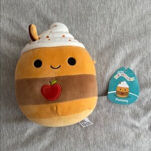 Squishmallows Pommie Limited Edition Fall Plush